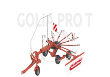 Rotacijske grablje Maschio Golia Pro 470 T