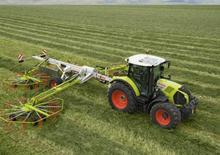 Rotacijske grablje Claas Liner 370 Tandem