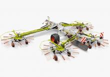 Rotacijske grablje Claas Liner 3600 Comfort