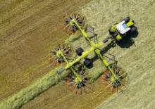 Rotacijske grablje Claas Liner 4700 Business