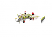 Rotacijske grablje Claas Liner 500 T