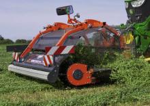 Rotacijske grablje Kuhn Merge Maxx 442 F 