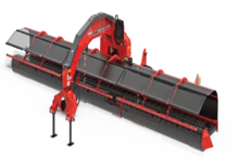 Rotacijske grablje Kuhn MM 1300