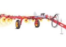 Rotacijske grablje New Holland ProCart 819