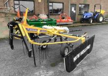 Rotacijske grablje New Holland ProRotor 290