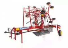 Rotacijske grablje New Holland ProRotor 3226
