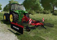 Rotacijske grablje New Holland ProRotor 420