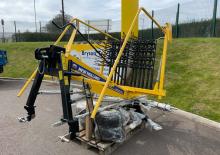 Rotacijske grablje New Holland ProRotor 450