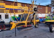 Rotacijske grablje New Holland ProRotor C660M