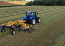 Rotacijske grablje New Holland ProRotor C820