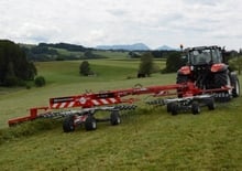 Rotacijske grablje Kongskilde R+ 1410 S