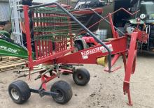 Rotacijske grablje JF-Stoll R 420 DS plus