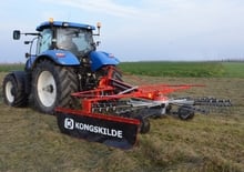Rotacijske grablje Kongskilde R+ 420