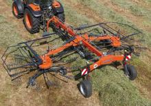 Rotacijske grablje Kubota RA2064