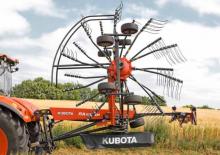 Rotacijske grablje Kubota RA2064M