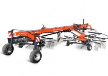 Rotacijske grablje Kubota RA2069 Vario