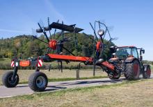 Rotacijske grablje Kubota RA2070 Evo