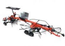 Rotacijske grablje Kubota RA2071T Evo
