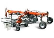 Rotacijske grablje Kubota RA2072 Hydro