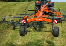 Rotacijske grablje Kubota RA2577