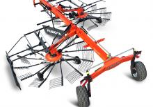Rotacijske grablje Kubota RA2577