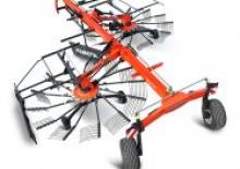 Rotacijske grablje Kubota RA2577S Evo