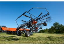 Rotacijske grablje Kubota RA4513 Plus