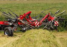 Rotacijske grablje Massey Ferguson RK1254 TRC-EC