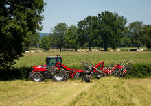 Rotacijske grablje Massey Ferguson RK1254 TRC-Pro