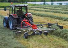 Rotacijske grablje Massey Ferguson RK341 DN