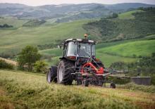 Rotacijske grablje Massey Ferguson RK361 DSR