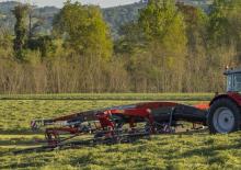 Rotacijske grablje Massey Ferguson RK450 DN