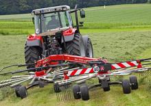 Rotacijske grablje Massey Ferguson RK702 TR-SDX