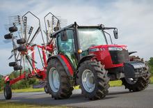 Rotacijske grablje Massey Ferguson RK802 TRC-Pro 