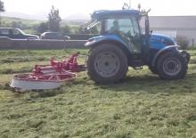 Rotacijske grablje Lely Rotonde 510 CD