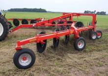 Rotacijske grablje Kuhn SR 614 GII