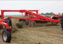 Rotacijske grablje Kuhn SR 616 GII