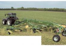 Rotacijske grablje Krone Swadro 1010