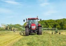 Rotacijske grablje Krone Swadro 1250