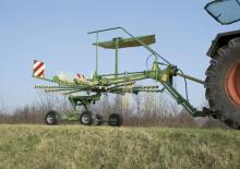 Rotacijske grablje Krone Swadro 46 T 