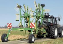 Rotacijske grablje Krone Swadro 700