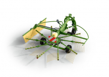 Rotacijske grablje Krone Swadro S 380