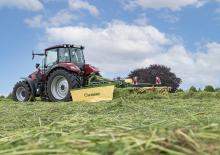 Rotacijske grablje Krone Swadro S 420