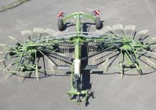 Rotacijske grablje Krone Swadro TC 1000