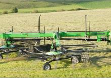 Rotacijske grablje DEUTZ-FAHR SwM 15043