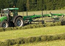 Rotacijske grablje DEUTZ-FAHR SwM 7242