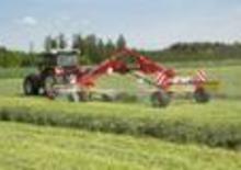 Rotacijske grablje Pöttinger Top 812 