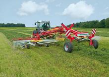 Rotacijske grablje Pöttinger Top 972 C s-line