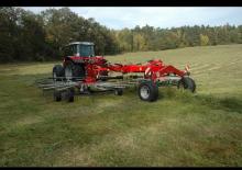 Rotacijske grablje Fella TS 10065