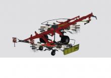 Rotacijske grablje Fella TS 2000